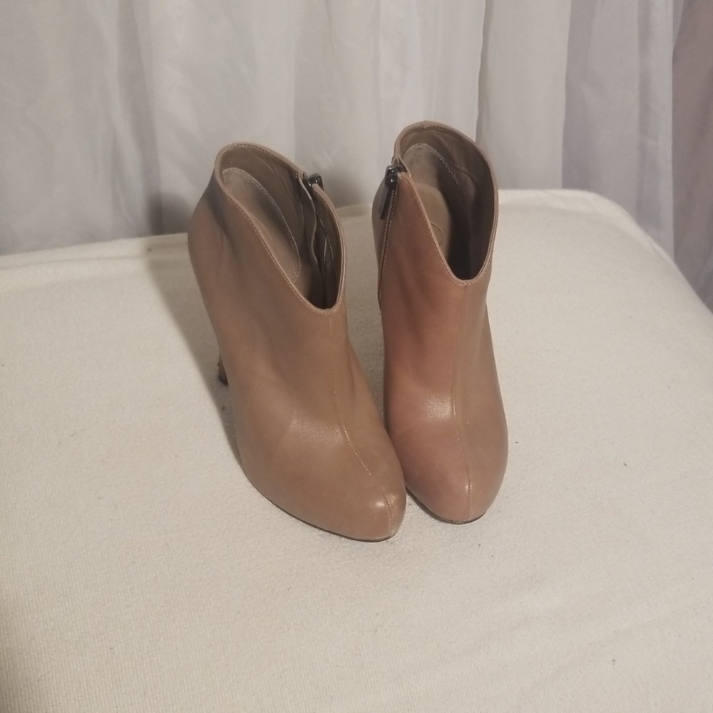Jessica Simpson booties